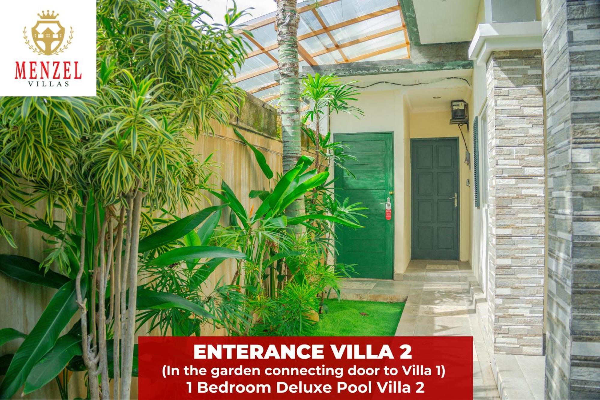 Menzel Villas Nusa Dua Nusa Dua  Exterior photo