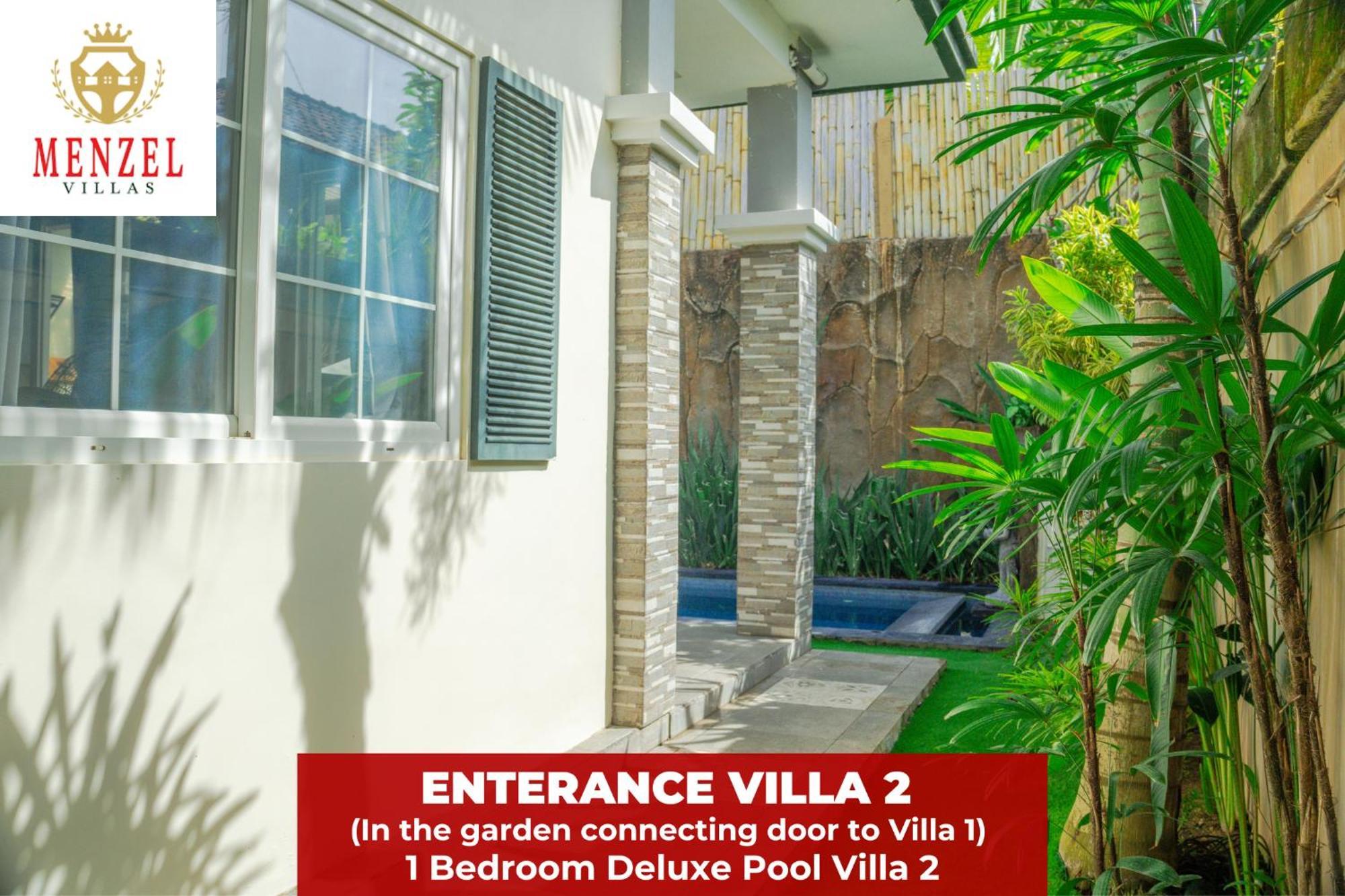 Menzel Villas Nusa Dua Nusa Dua  Exterior photo
