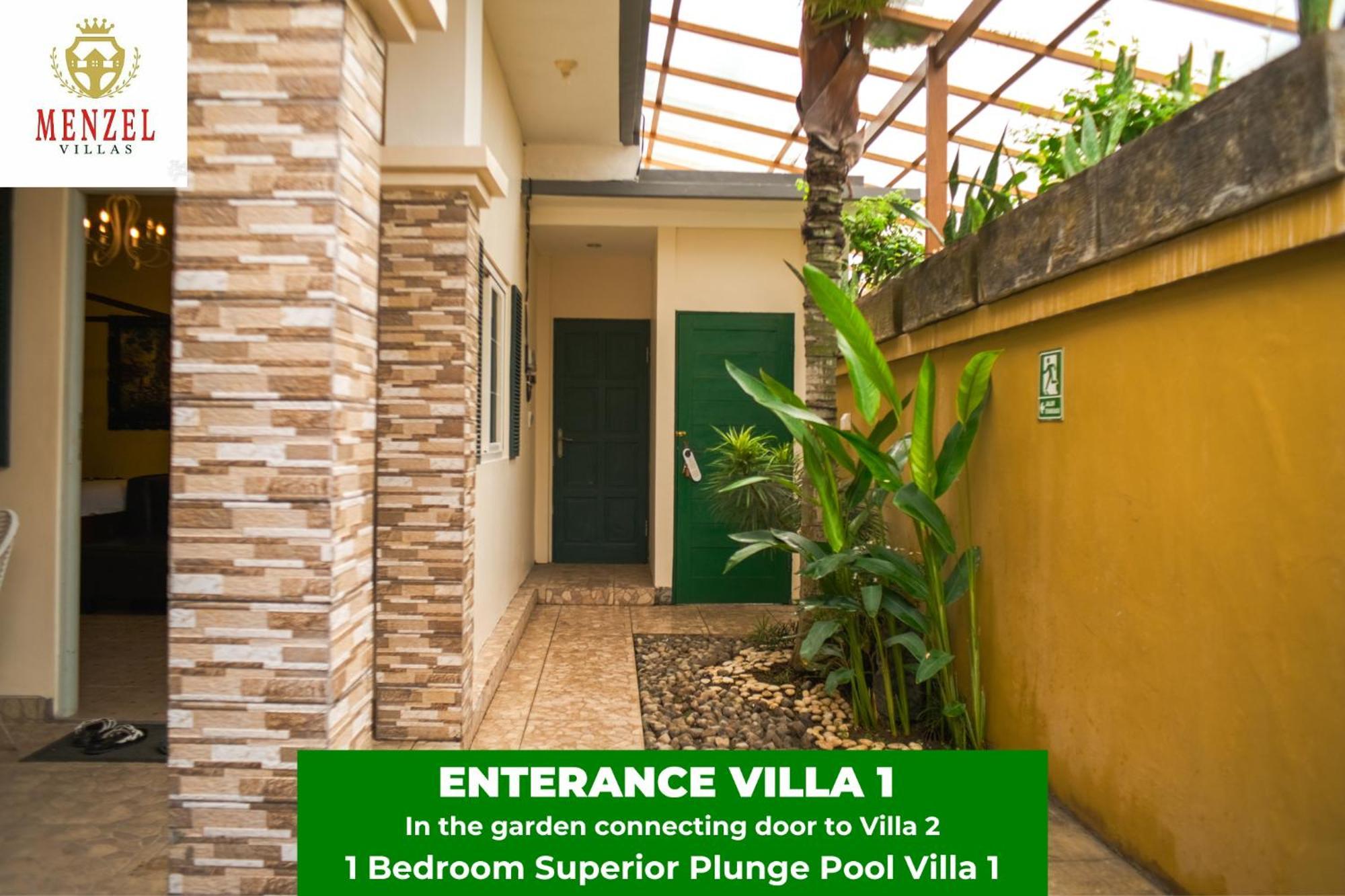 Menzel Villas Nusa Dua Nusa Dua  Exterior photo